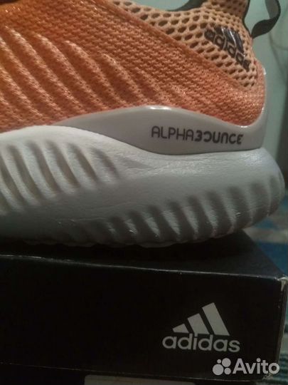 Кроссовки Adidas Alphabounce