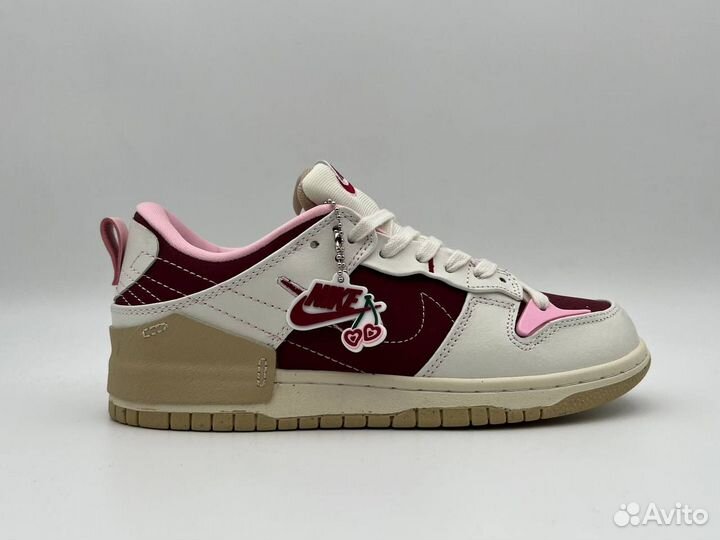 Кроссовки Nike Wmns Dunk Low Disrupt 2