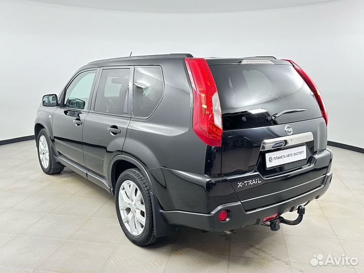 Nissan X-Trail 2.5 CVT, 2011, 194 447 км