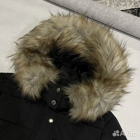 Архивная куртка alaska с мехом jaded london y2k