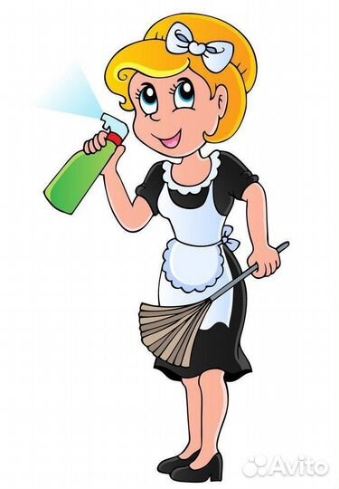 Горничная без проживания (подработка)