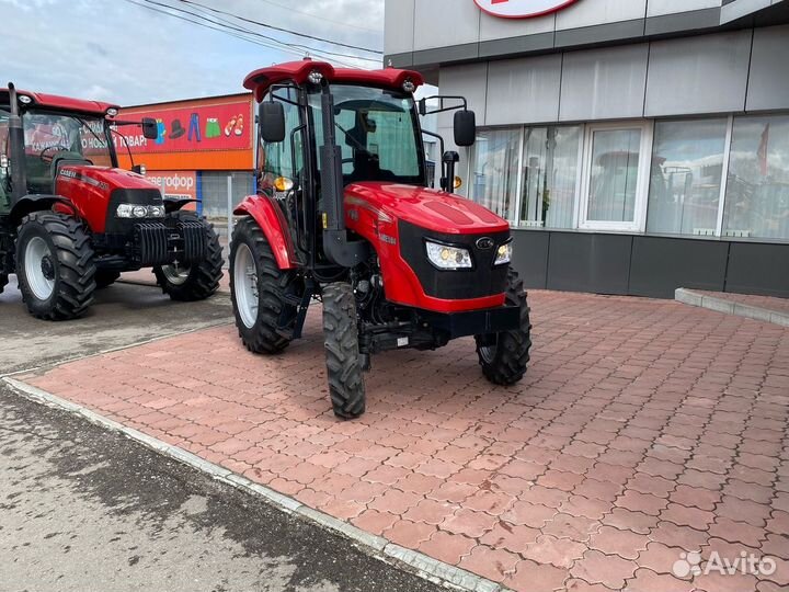 Трактор YTO 504, 2023