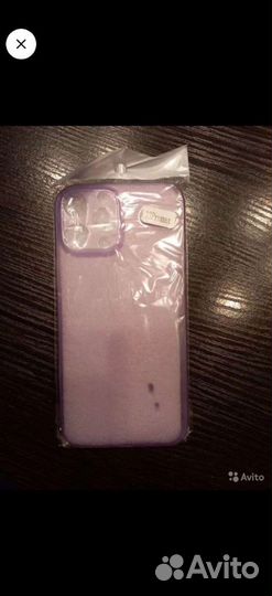 Бампер iPhone 13 pro Max