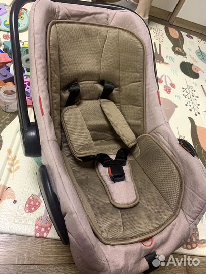 Автолюлька Lorelli