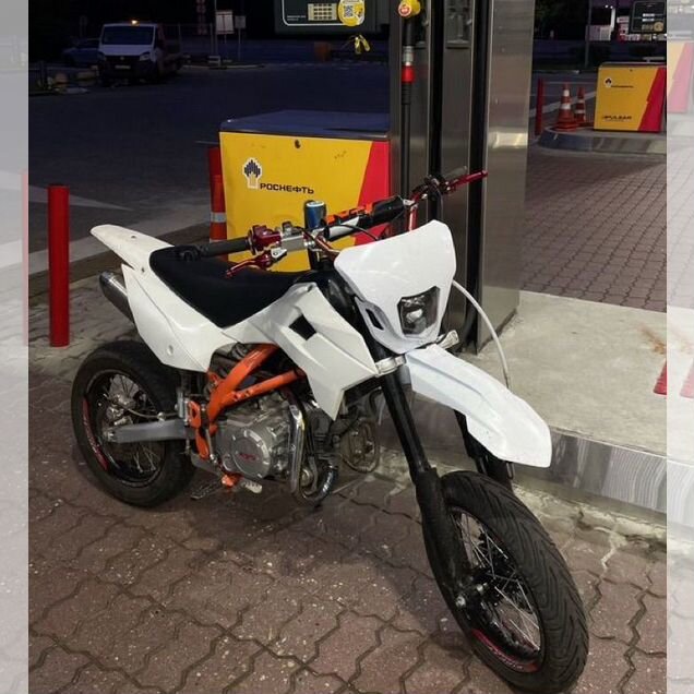 KAYO Basic TT140, 2025, 1 000 км