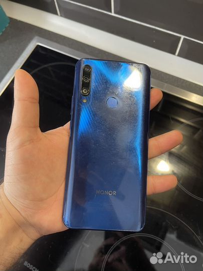 HONOR 9X Premium, 6/128 ГБ