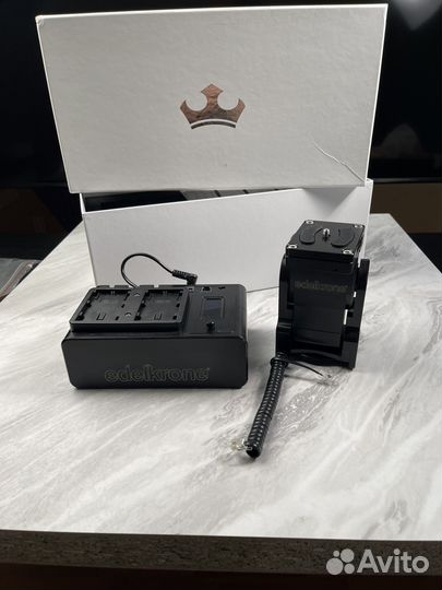 Edelkrone Target Module - панорамная голова