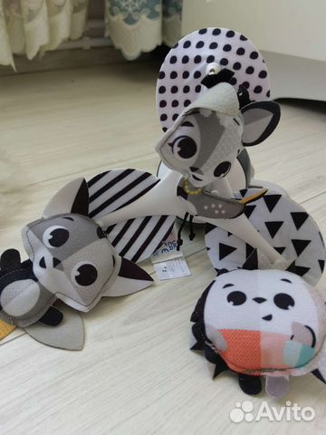 Мобиль на кроватку Tiny love