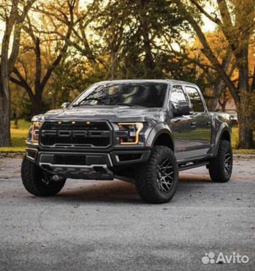 Диски XD831 R20x10 6x139.7 ET-24 Ram 1500