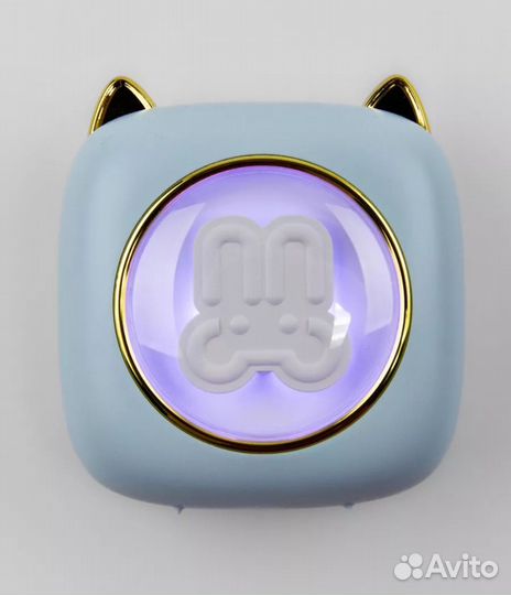 Мини принтер портативный с подсветкой новый