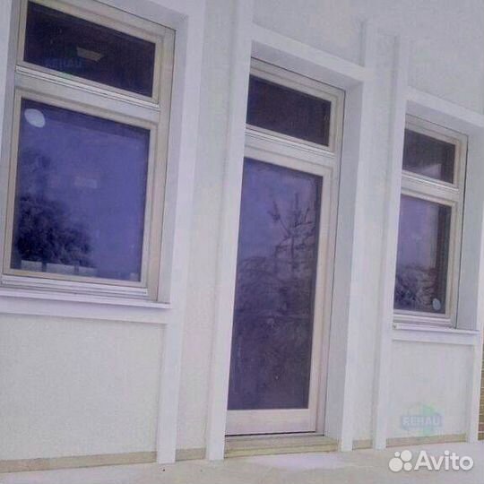 Окно пвх с установкой в рассрочку