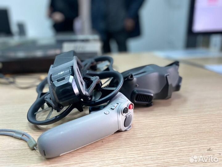 Ремонт квадрокоптеров DJI