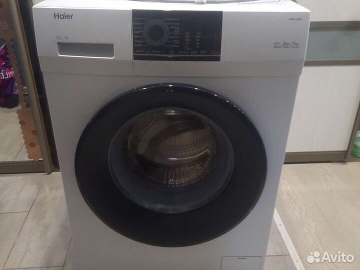 Стиральная машина haier hw70-12829 б/у