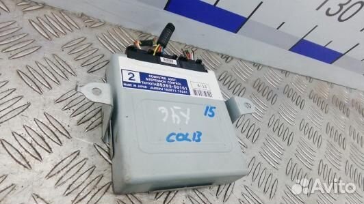 Блок управления lexus LS 4 (COL13NC15)