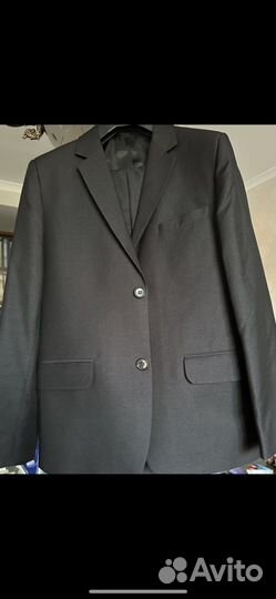 Классический костюм для школьника