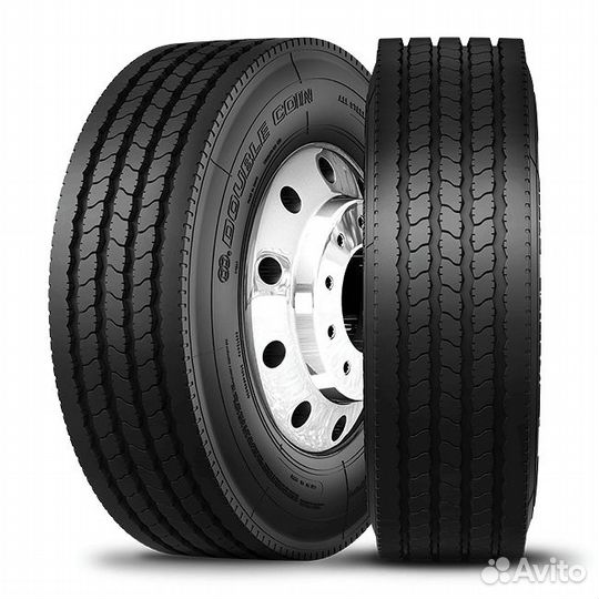 Шина 275/70R22.5 148/145M 16PR Double Coin RT500 R