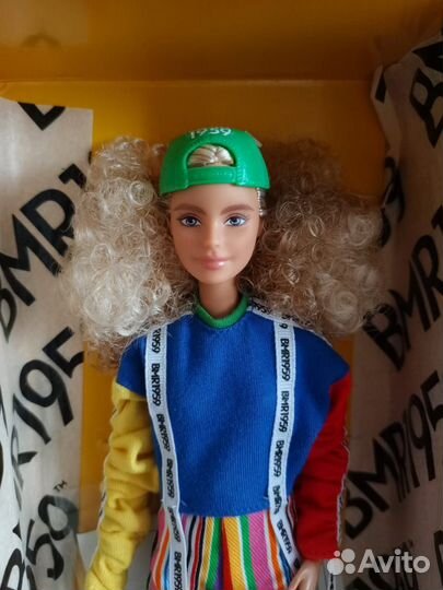 Кукла Барби barbie bmr1959