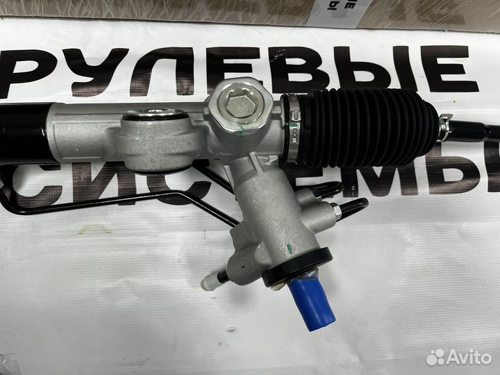 Рулевая рейка Nissan Classic B10