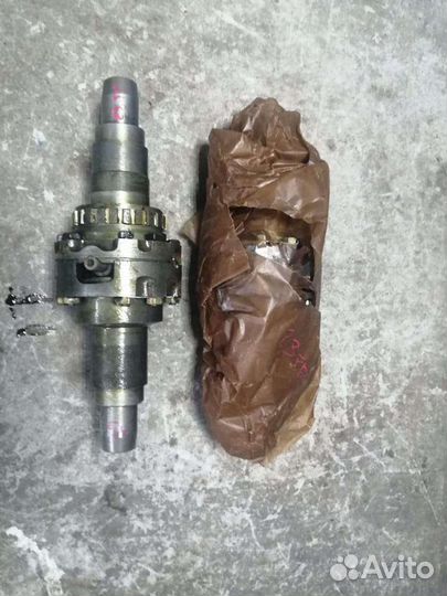 Дифференциал пвм мтз-82