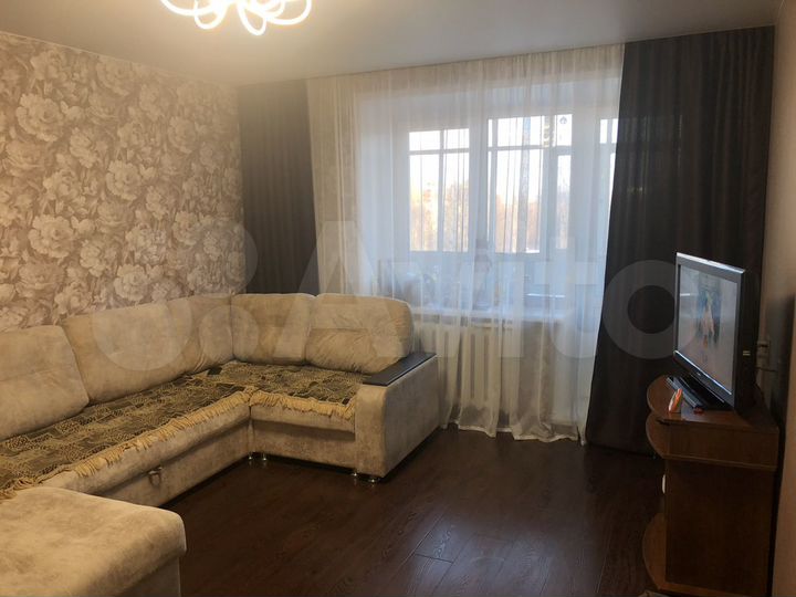 2-к. квартира, 48,9 м², 7/9 эт.