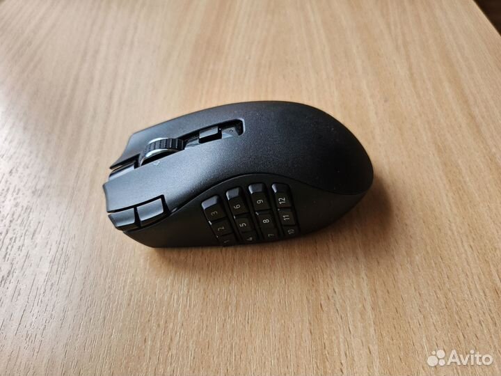 Razer Naga V2 Hyperspeed