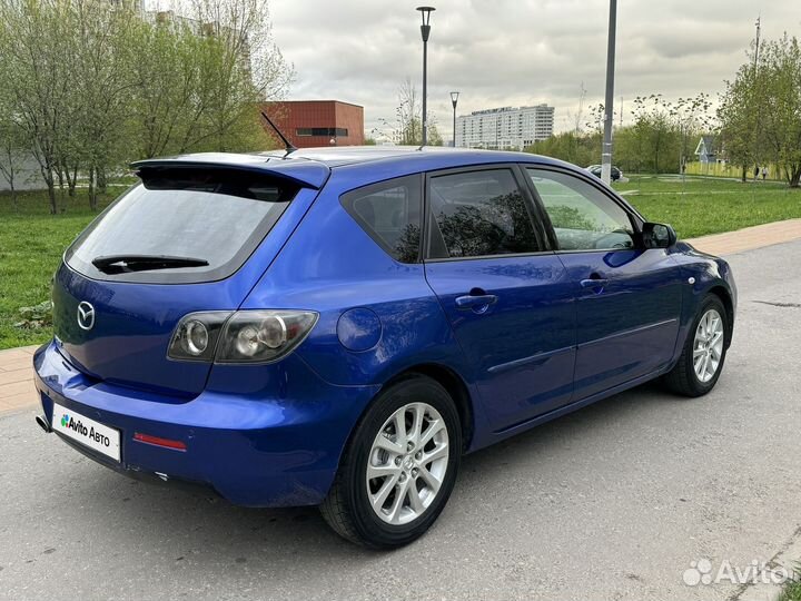 Mazda 3 1.6 AT, 2006, 164 621 км