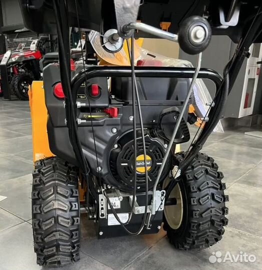 CUB cadet XS3 76 SWE Витринный