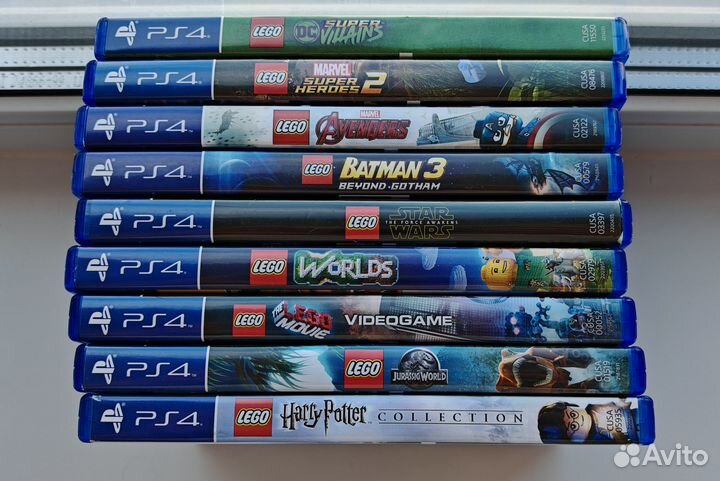 Ps4/PS5 диски. Play station 4/5 игры для детей