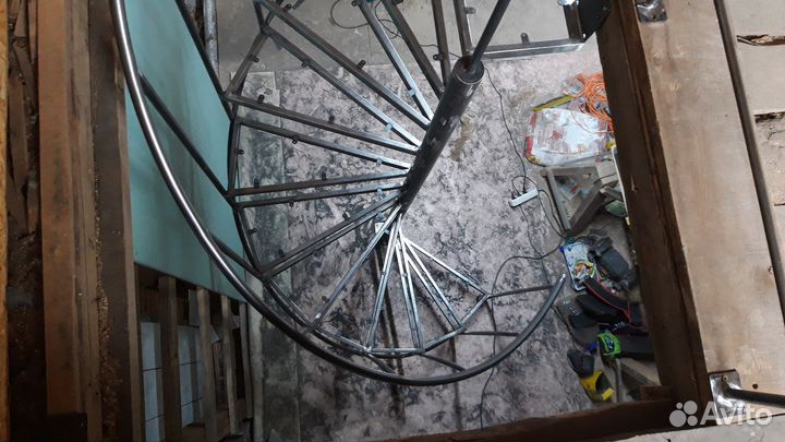 Винтовая лестница