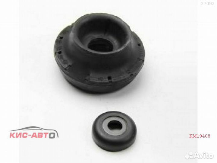 Опора амортизатора lemforder COR;G3;G4;VEN;B3;POL;TOL