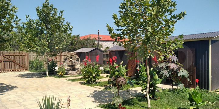 Гостиница, 500 м²