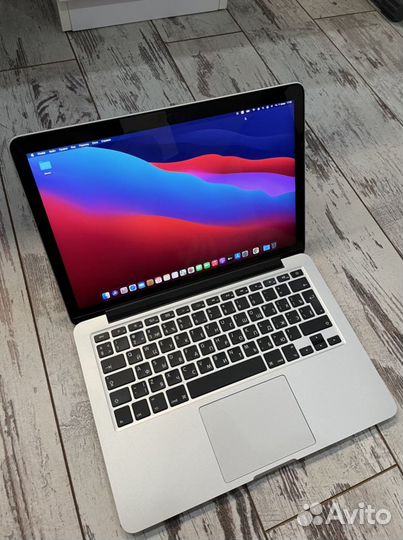 Apple MacBook Pro 13, Intel Core i7 3,1GHz, 16гб