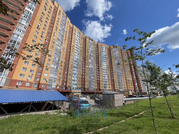 2-к. квартира, 73,5 м², 5/22 эт.