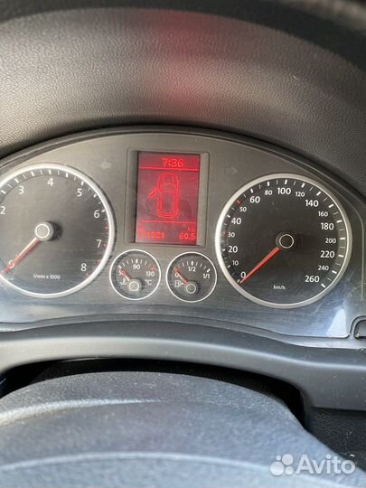 Volkswagen Tiguan 1.4 МТ, 2008, 170 000 км