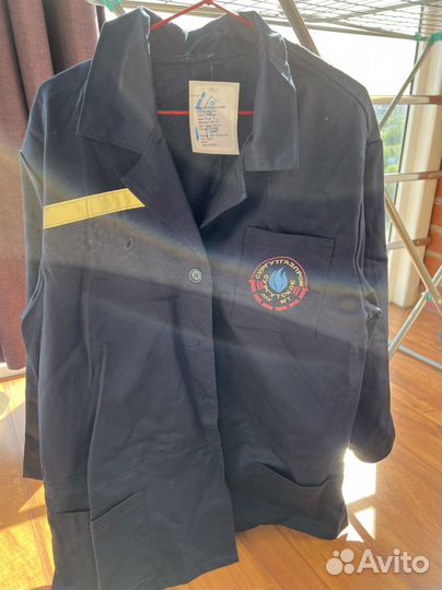 Спецодежда