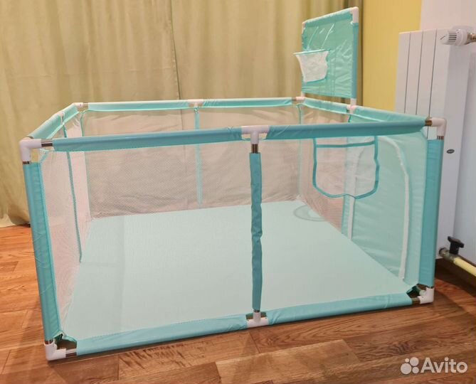 Детский манеж