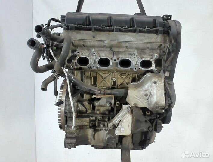 Двигатель бензиновый Peugeot 307 2.0 л, RFJ(EW10A)