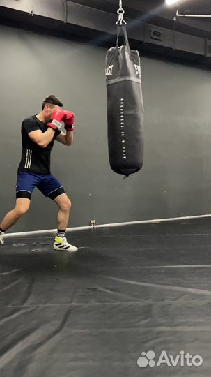 Индивидуальное занятие