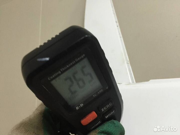 Дверь передняя правая Toyota Corolla