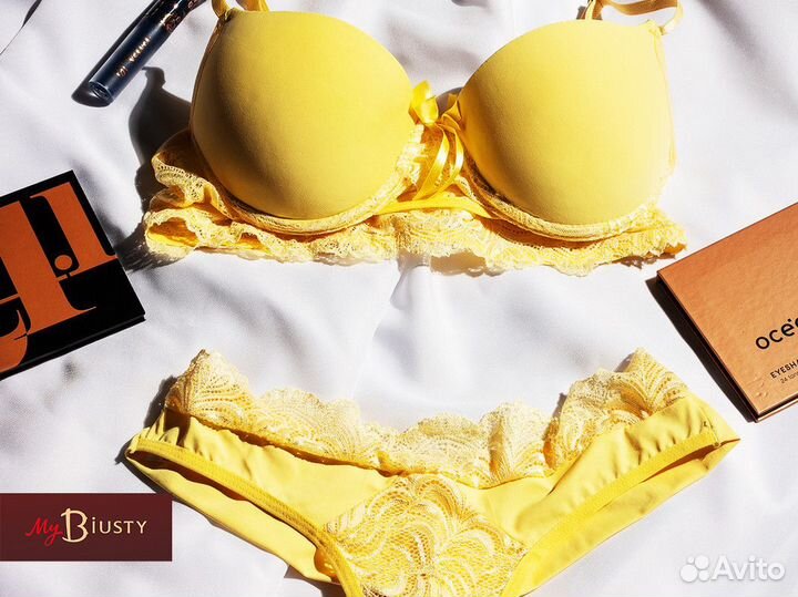 Рентабельный бизнес «MyBiusty»