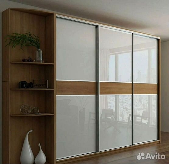 Шкаф купе по индивидуальному заказу