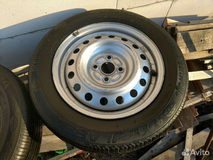 Lassa Greenways 185/65 R15 H