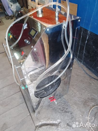 Водородная очистка раскоксовка двигателя