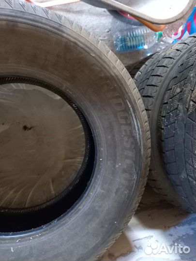 Bridgestone Ecopia EP850 245/70 R16