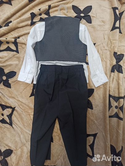 Костюм детский на мальчика праздничный