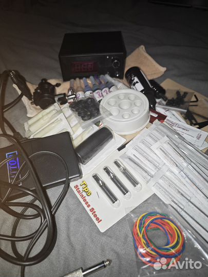 Набор для тату мастера