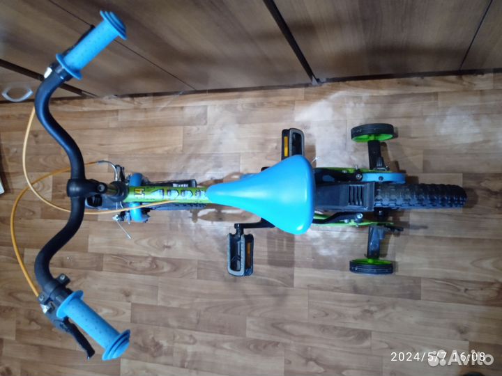 Детский велосипед Stern Robot