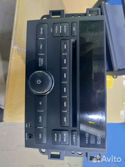 Магнитола Шевролет Авео, Эпика, Каптива AGC-9232RT