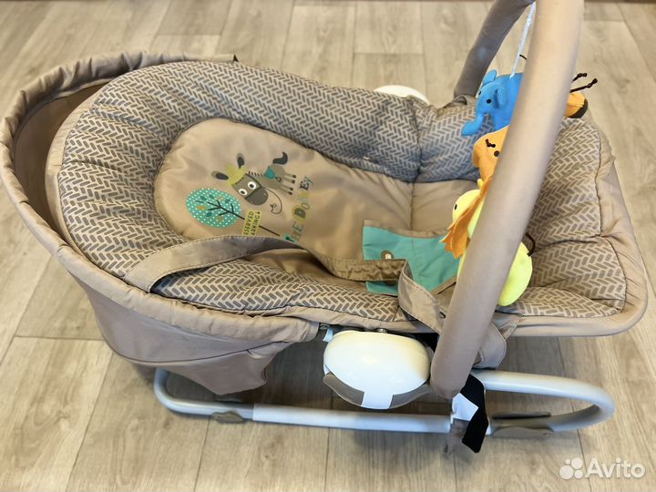 Шезлонг детский babybjorn