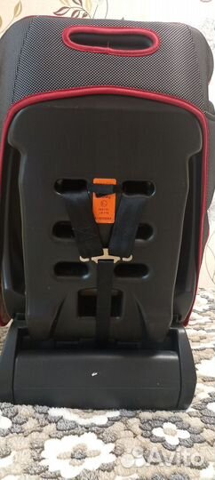 Детское автокресло от 0 до 25